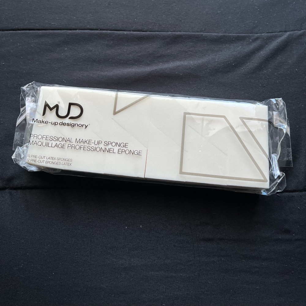 Makeup designory sponges
